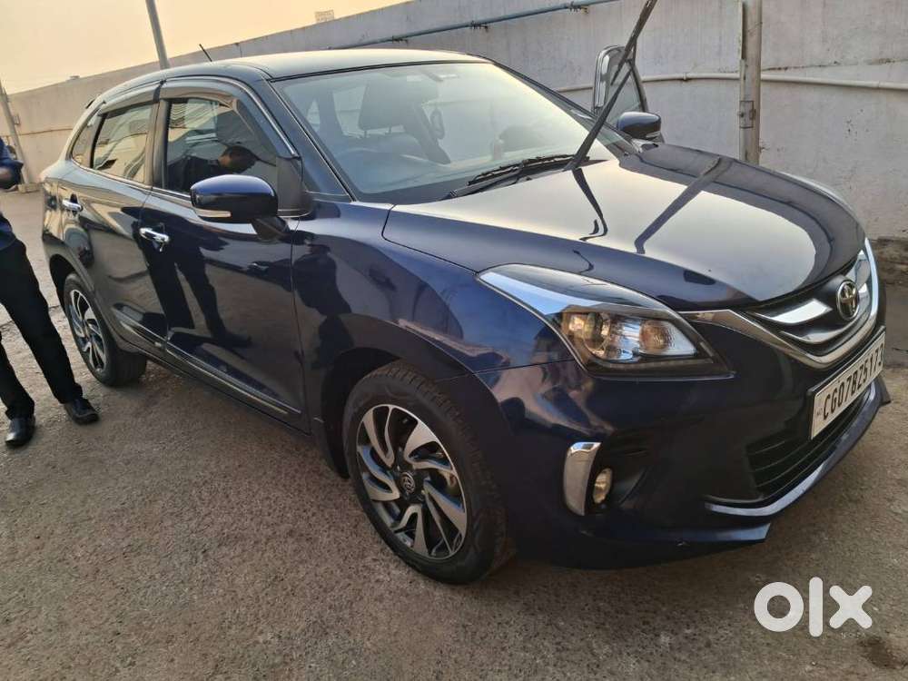 Toyota Glanza 1.2 V 2020