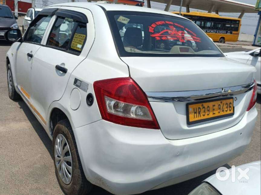 Maruti Suzuki Swift Dzire Tour 2021 Cng & Hybrids Good Condition