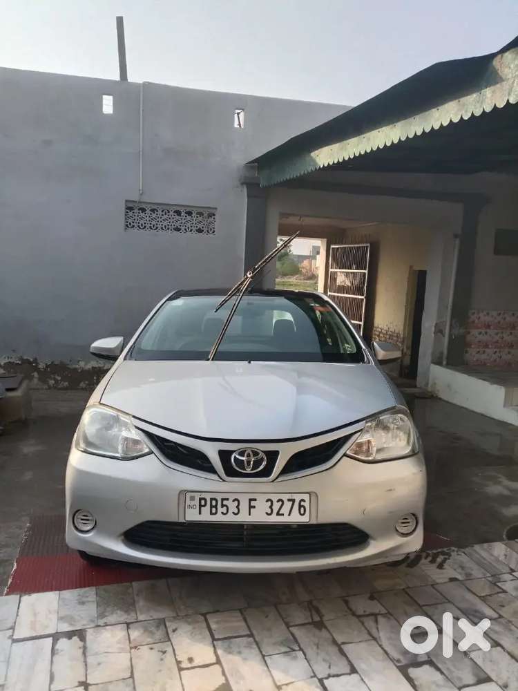 Toyota Etios Liva 2015 Diesel 98000 Km Driven