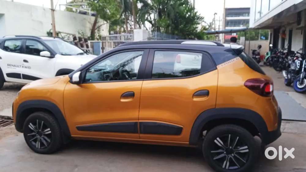 Renault Kwid 2024 Petrol