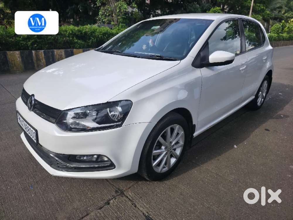 Volkswagen Polo 1.2 Mpi Highline Plus, 2017, Petrol
