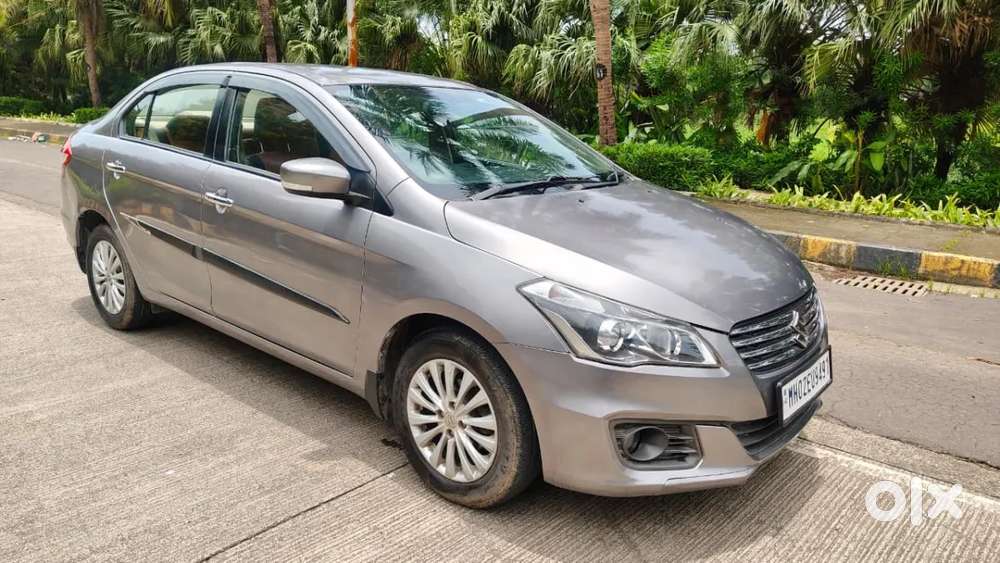 Maruti Suzuki Ciaz Zeta, 2018, Petrol