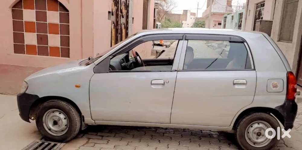 2nd Owner Maruti Alto Lxi 2010