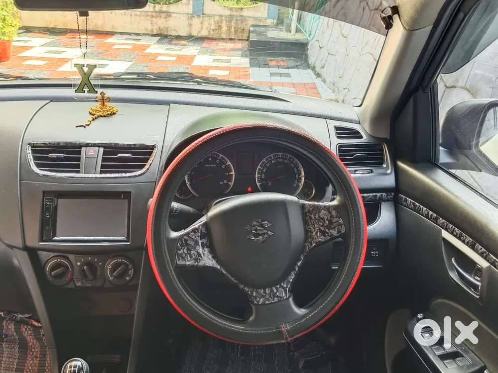 Maruti Suzuki Swift Vxi 2017
