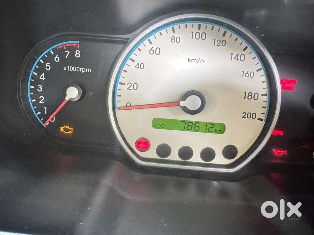 Hyundai I10 Sportz 2009 Car