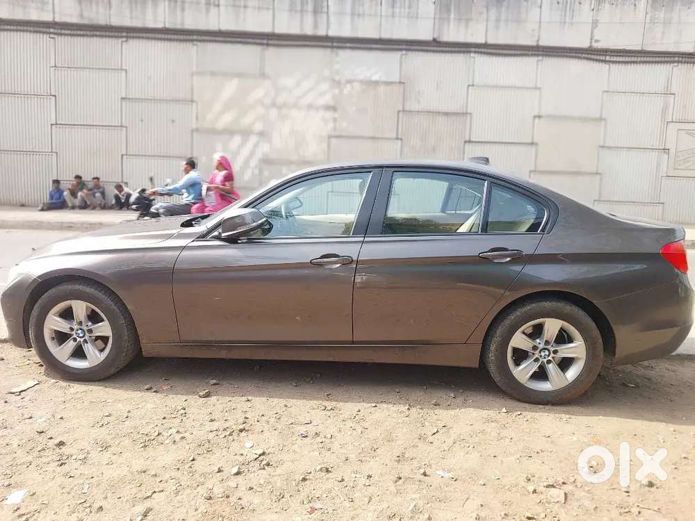 Bmw 3 Series Diesel 2013