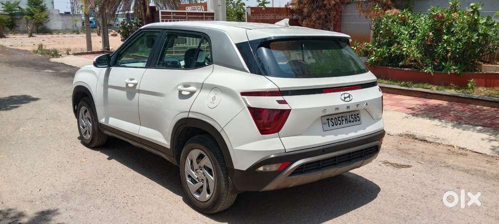 Hyundai Creta 1.5 Ex Diesel, 2020, Diesel