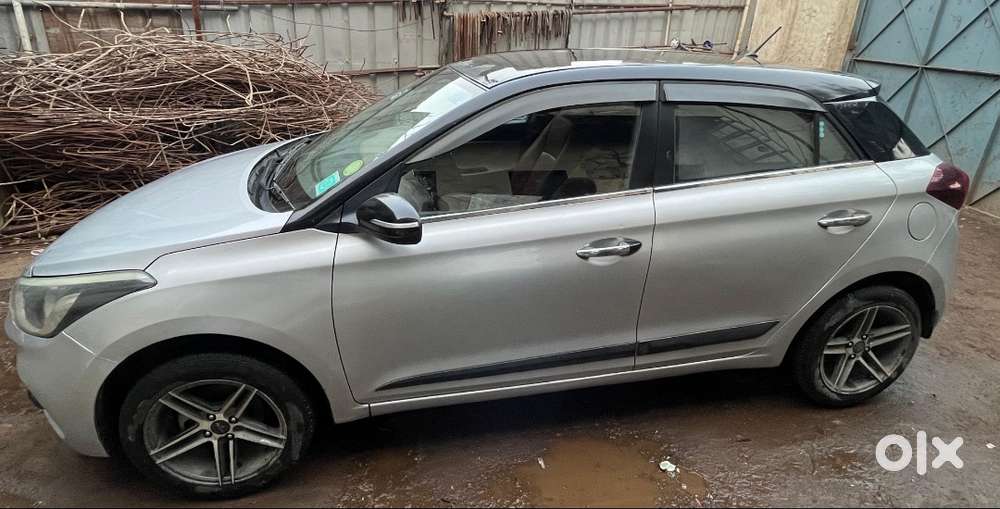 Hyundai I20 Sportz 2019