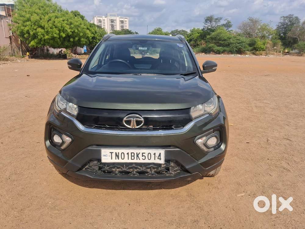 Tata Nexon 1.5 Revotorq Xm, 2020, Diesel