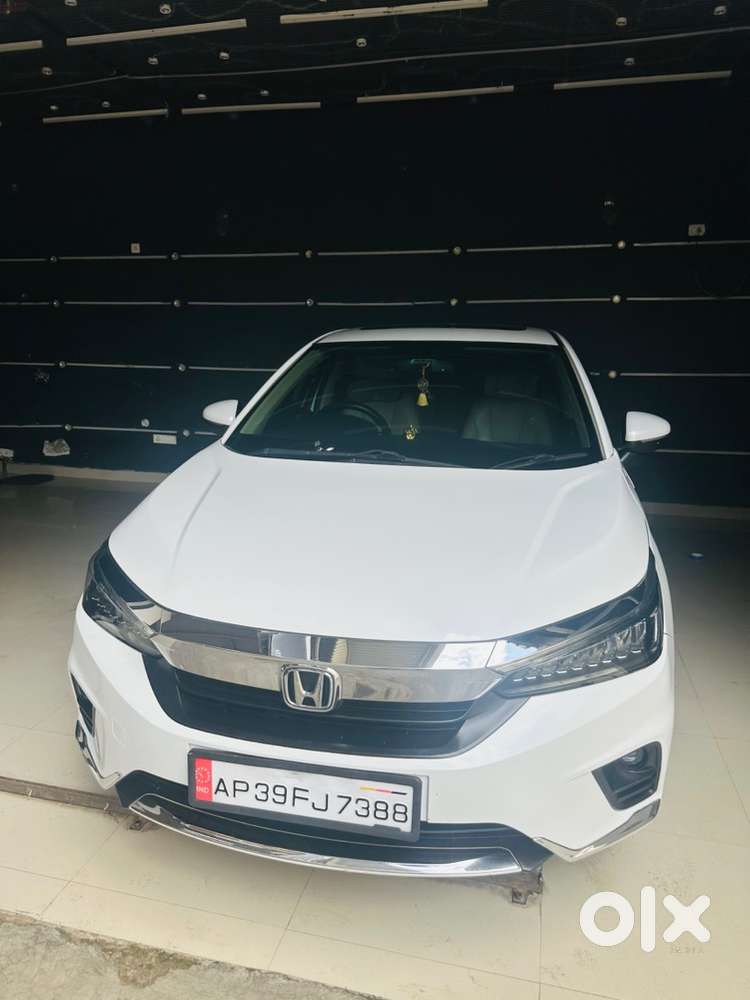 Honda City Zx 2020 Petrol Automatic Good Condition Ful Showroom Track