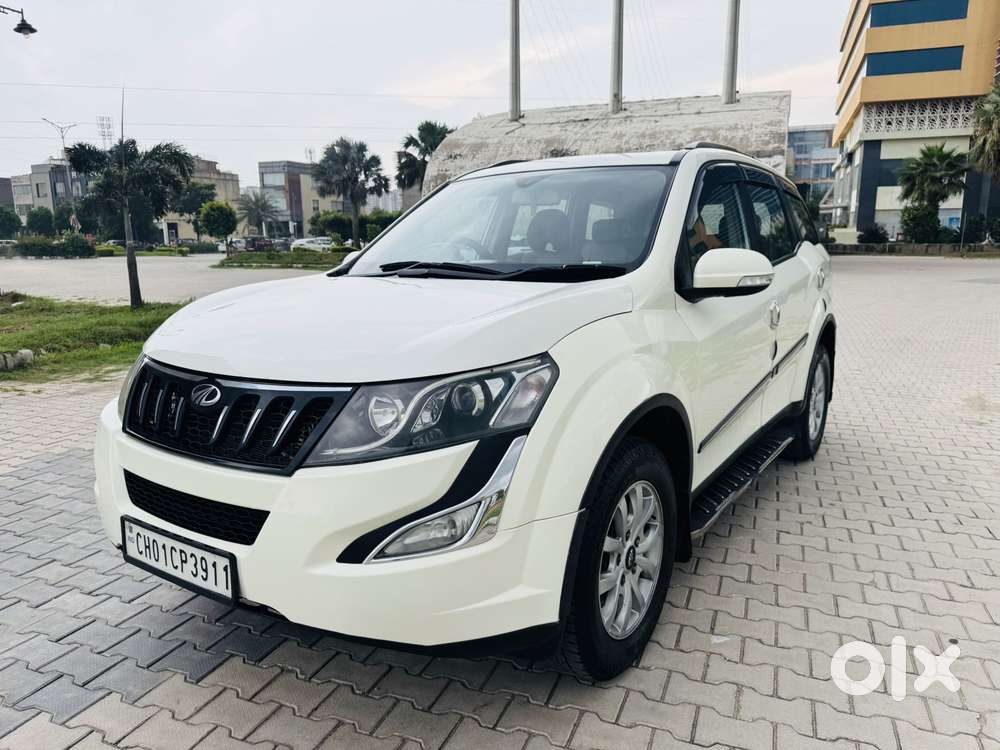 Mahindra Xuv500 2.2 W10, 2015, Diesel