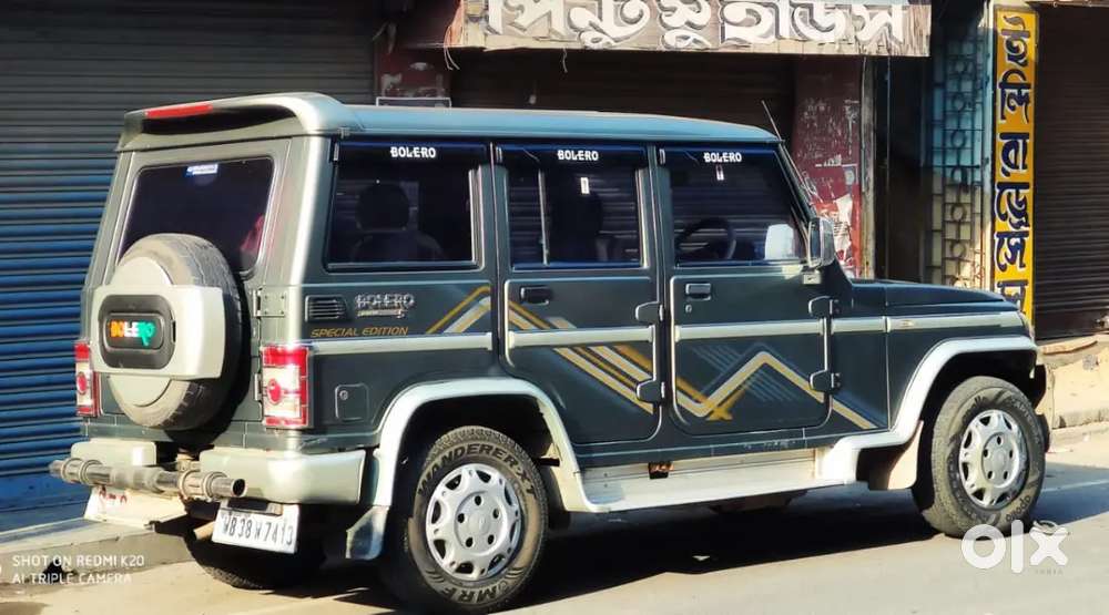 Mahindra Bolero 2009 Diesel