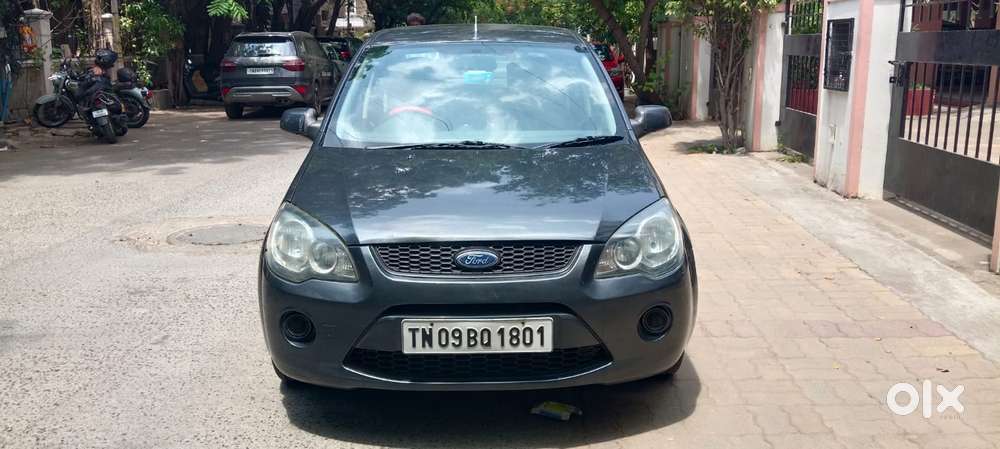 Ford Fiesta Classic [ ] 1.4 Clxi Tdci, 2012, Diesel