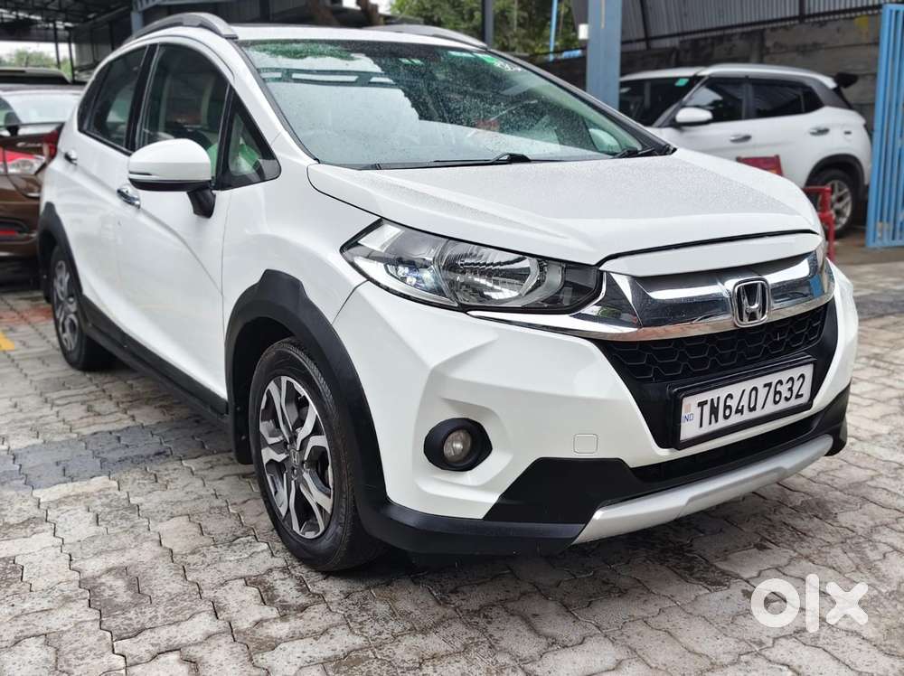 Honda Br-v Vx (petrol), 2017, Petrol