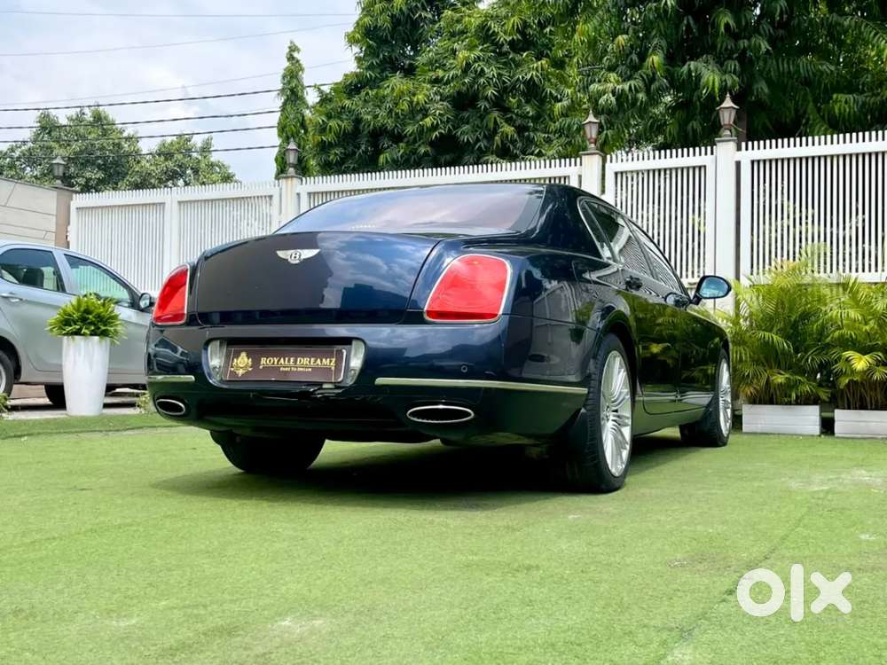 Bentley Continental Flying Spur, 2010, Petrol