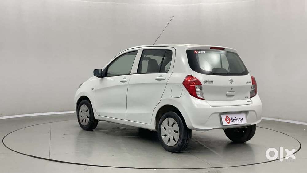 Maruti Suzuki Celerio 1.0 Vxi Amt, 2017, Petrol