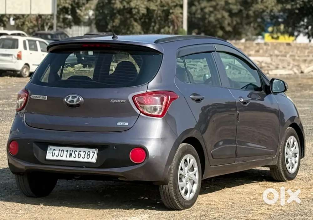 Grand I10 Sports 1.2