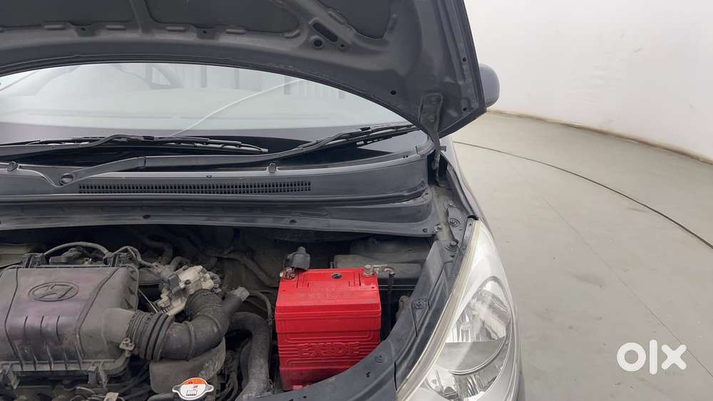 Hyundai I10 Sportz 1.1 Irde2, 2015, Petrol