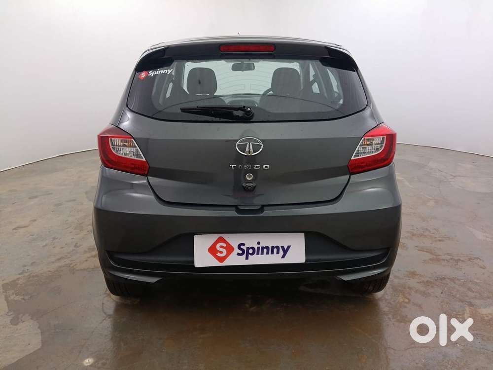 Tata Tiago 1.2 Revotron Xz Plus, 2021, Petrol