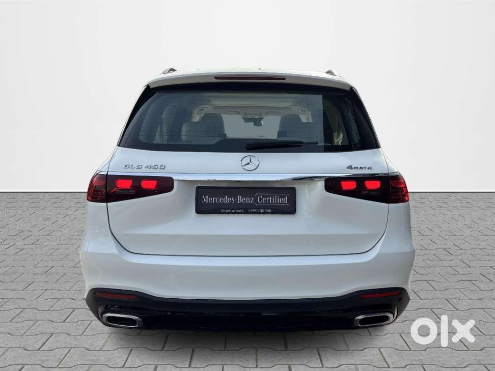 Mercedes-benz Gls 450 4matic, 2023, Petrol