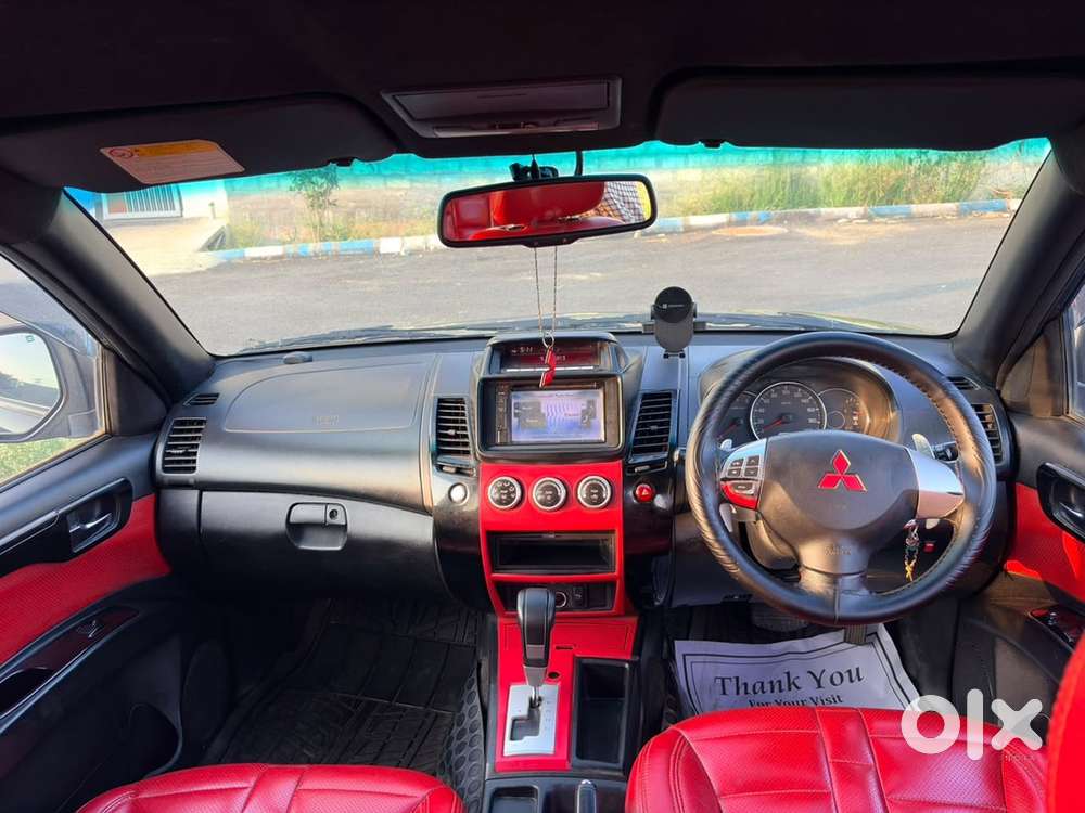 Mitsubishi Pajero Sport 2019