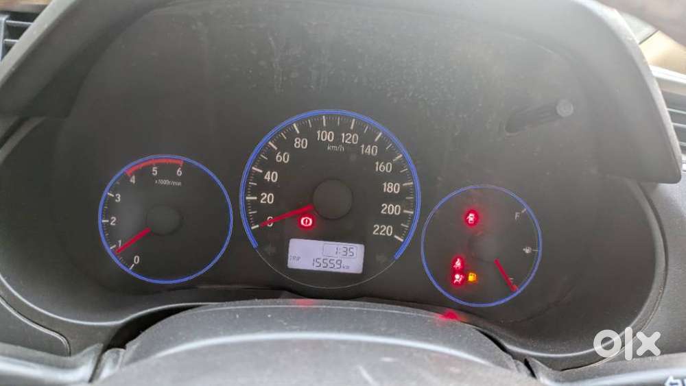 Honda City Sv Mt I-dtec, 2015, Diesel