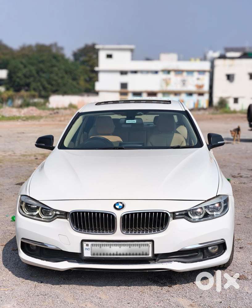 Bmw 3 Series 320d, 2017, Diesel
