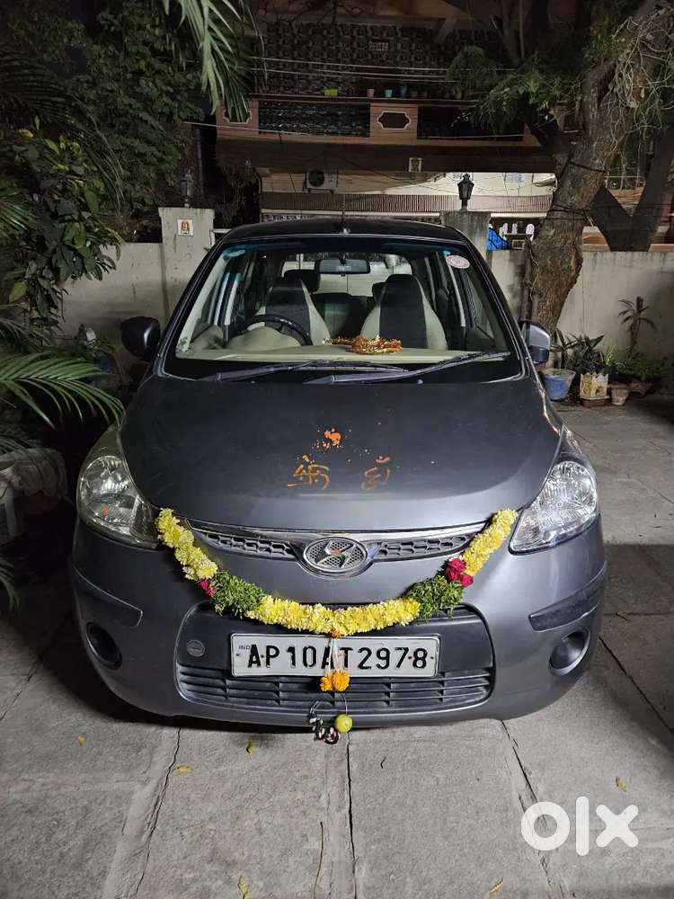 Hyundai I10 Sportz Petrol 2011