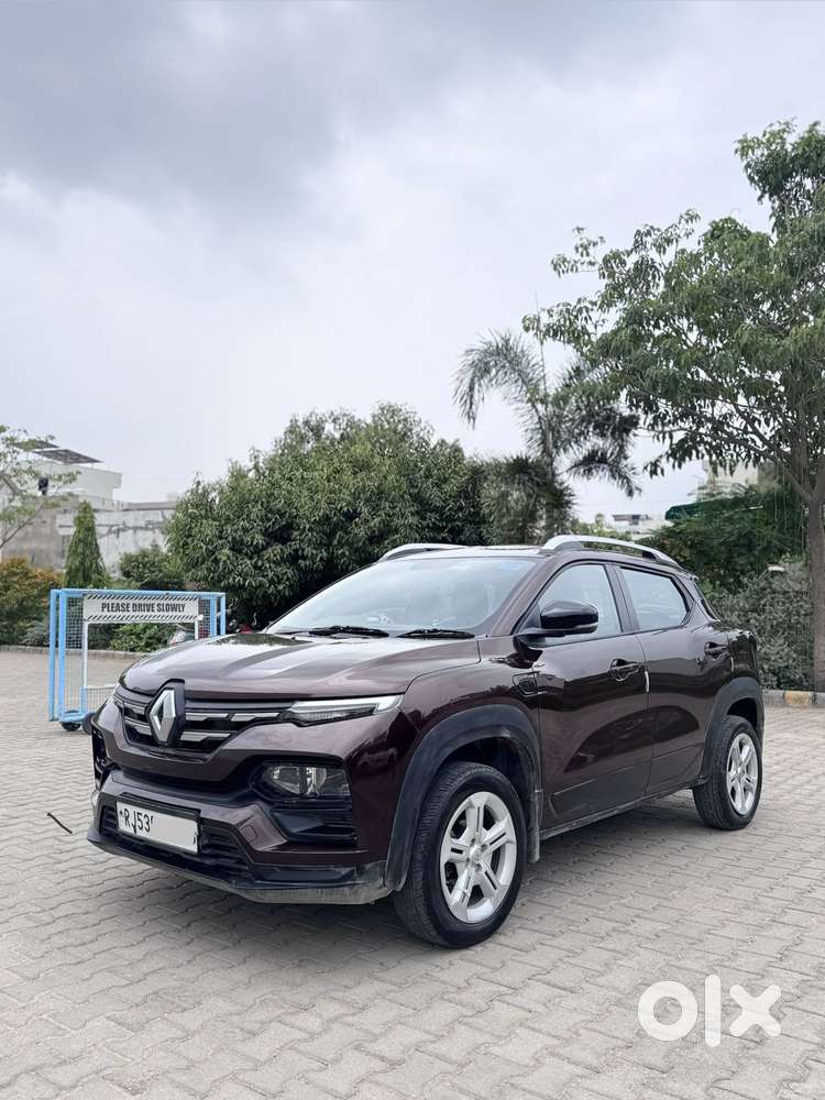 Renault Kiger Rxt, 2021, Petrol
