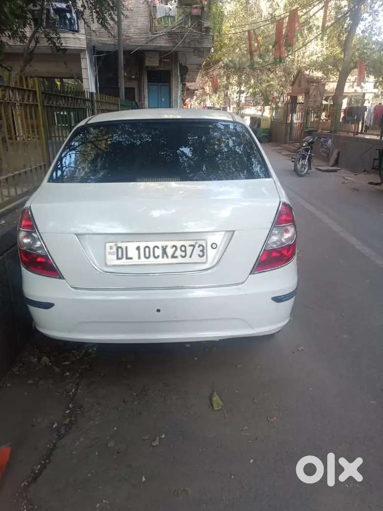 Tata Indigo Cs Glx Petrol