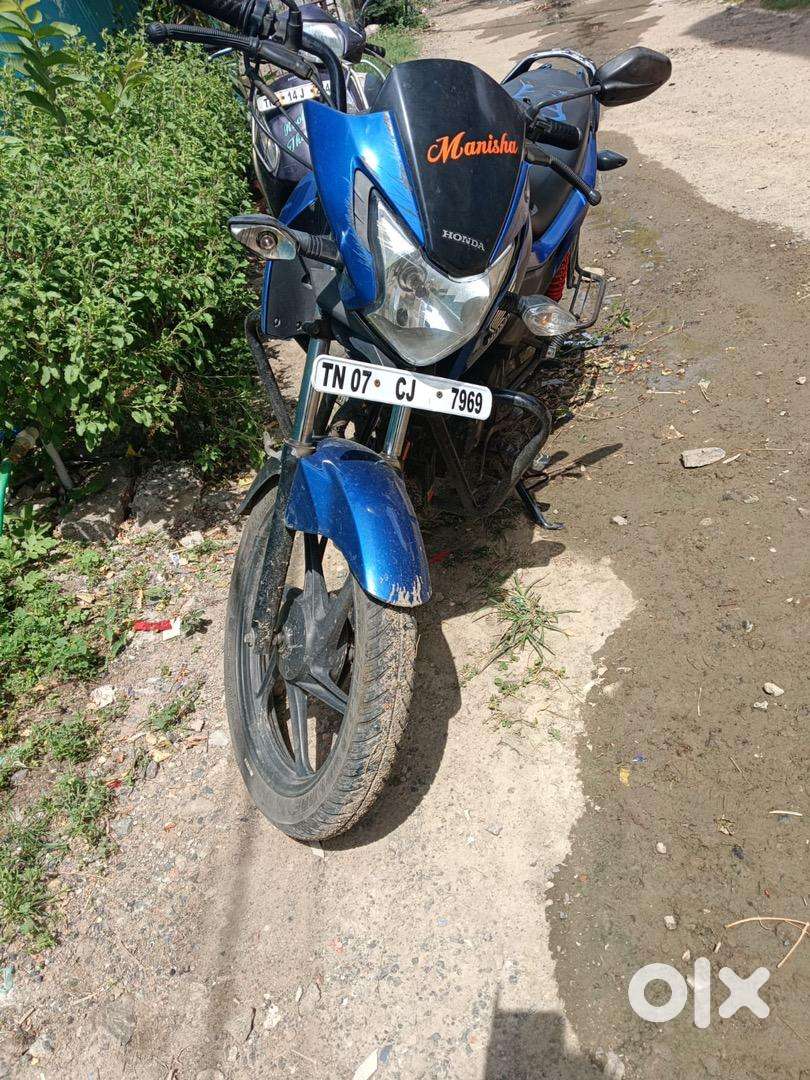 honda bikes livo