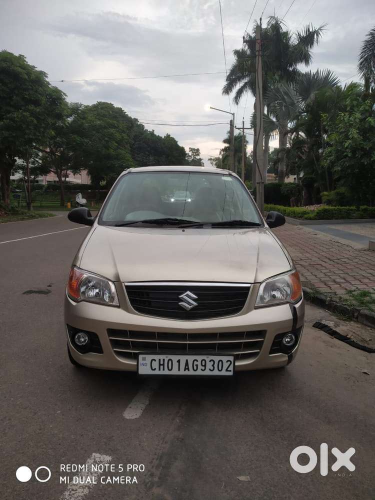 Maruti Suzuki Alto K10 2010-2014 1.0 Vxi (o), 2011, Petrol