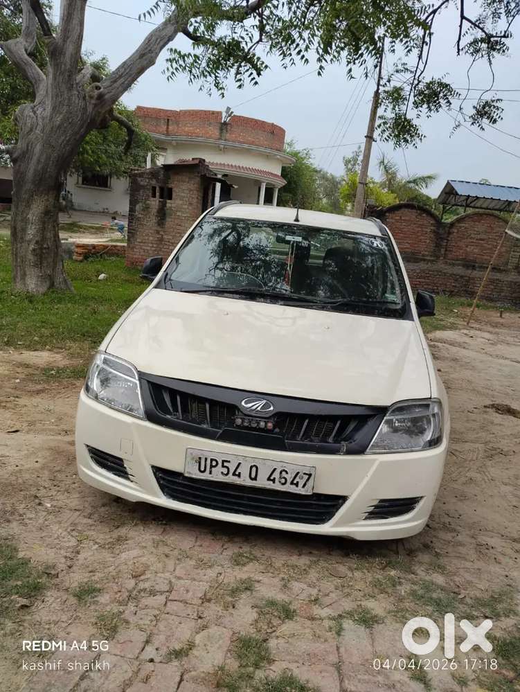 Mahindra E Verito Diesel 2013 Third Owner