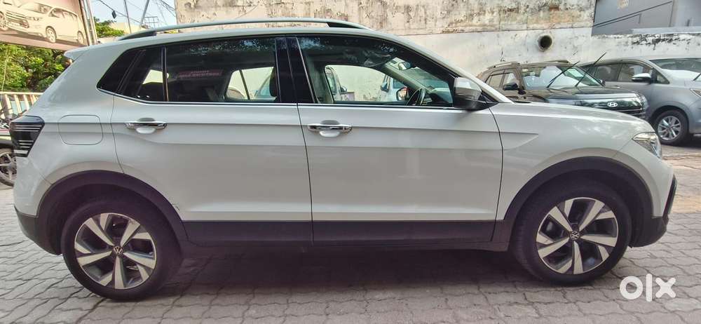 Volkswagen Taigun 1.0 Tsi Topline, 2021, Petrol