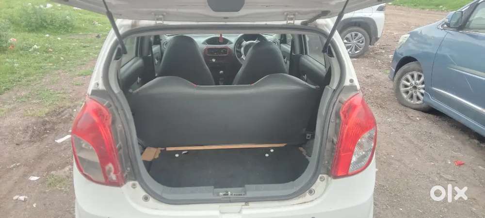 Maruti Suzuki Alto 2015 Petrol Manual