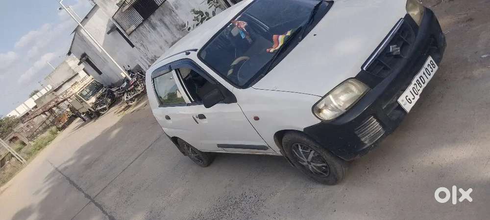 Maruti Suzuki Alto Lxi 2011