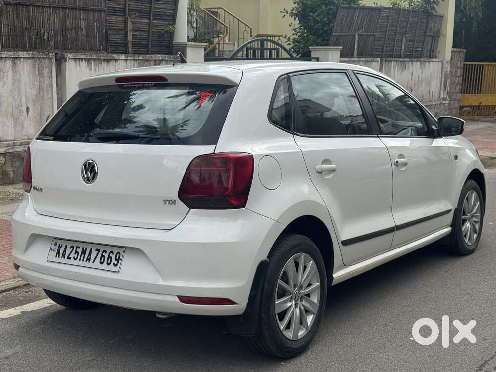 Volkswagen Polo 1.5 Tdi Highline, 2015, Diesel
