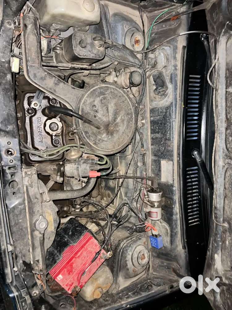 Maruti Suzuki 800 Petrol Manual 2000 Car
