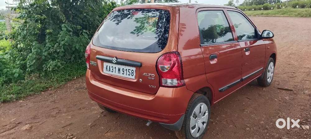 Maruti Suzuki Alto 2014 Petrol Manual