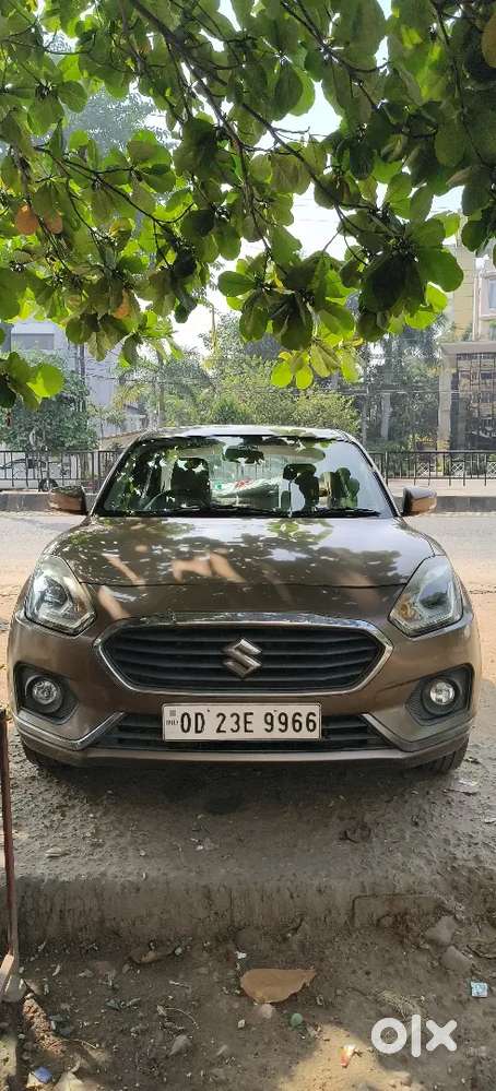 Maruti Suzuki Dzire 2017