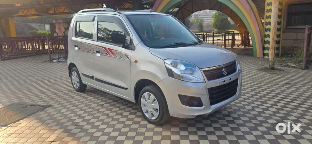 Maruti Suzuki Wagon R Lxi Cng, 2018, Cng & Hybrids