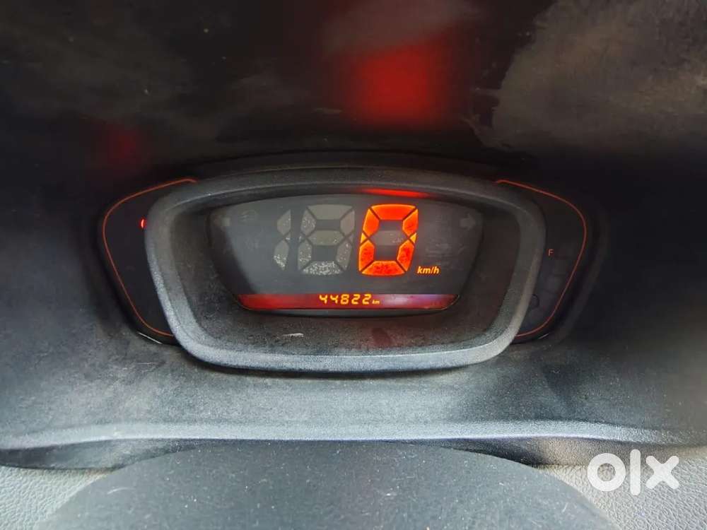 Renault Kwid 1.0 Rxt, 2016, Petrol