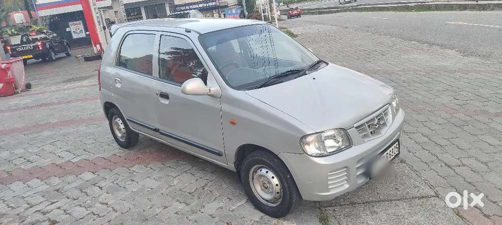 Maruti Suzuki Alto 2011 Model