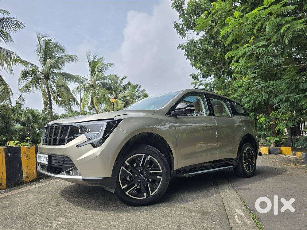 Mahindra Xuv 7xo Ax7l Diesel At, 2026, Diesel