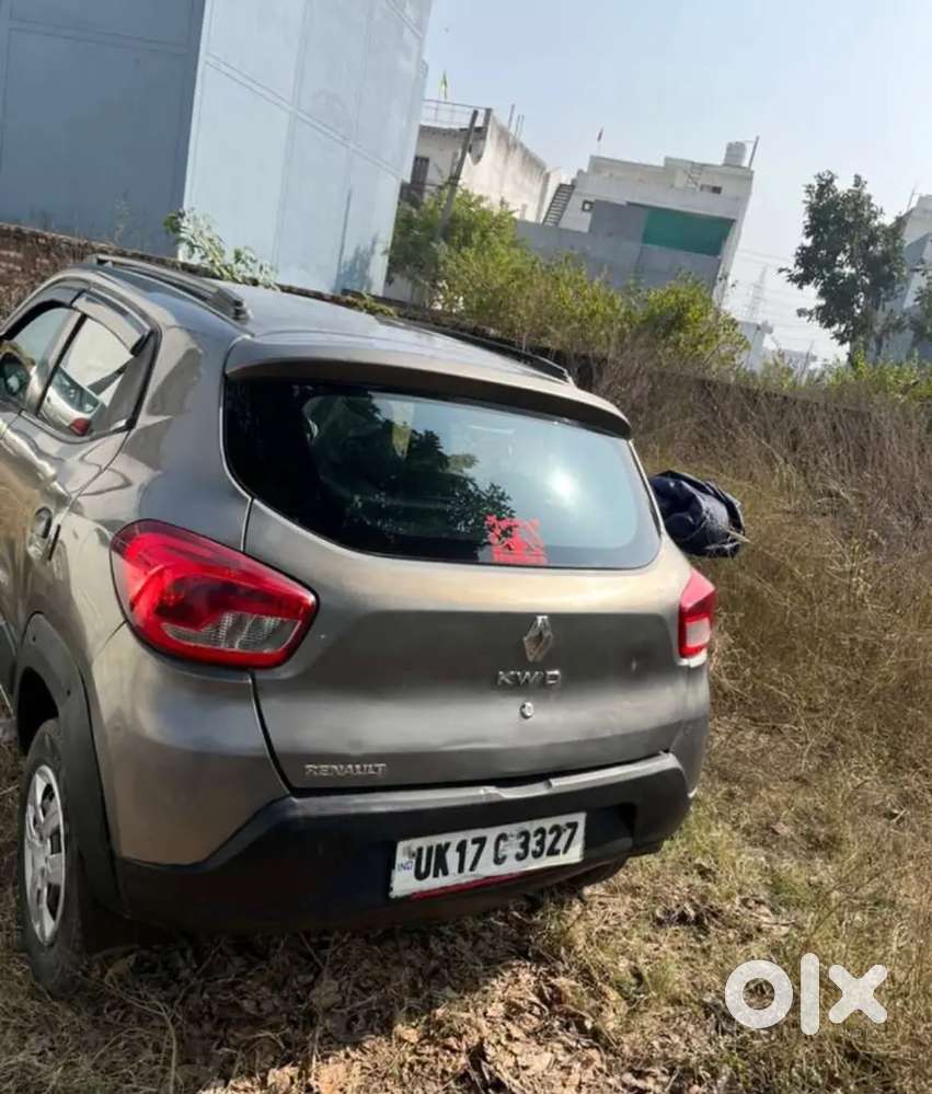 Renault Kwid 1.0 2016