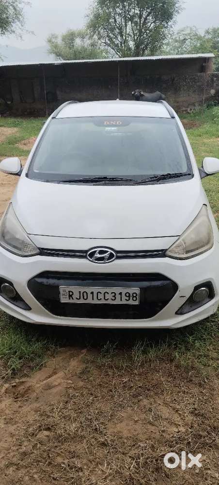 Hyundai Grand I10 Prime 2014 Diesel