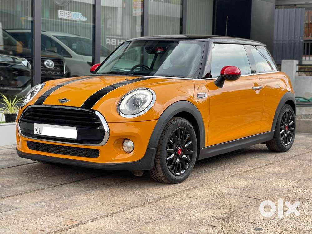 Mini 3 Door Cooper D, 2017, Diesel