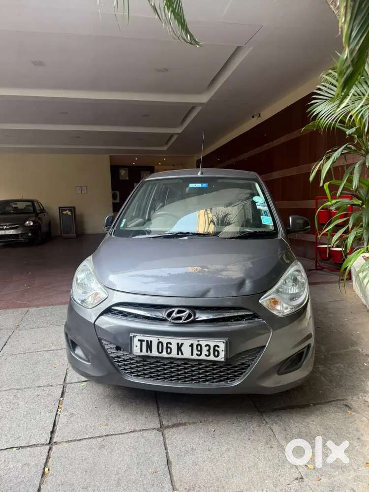Hyundai I10 Automatic