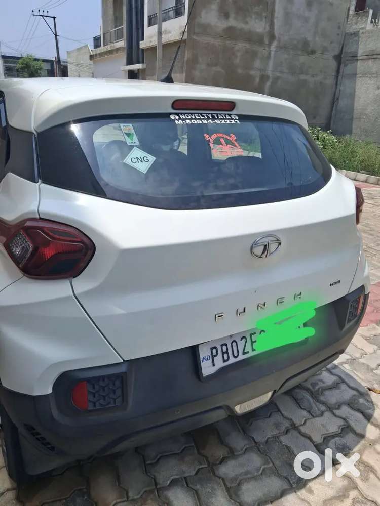 Tata Punch 2023 Cng & Hybrids 37000 Km Driven