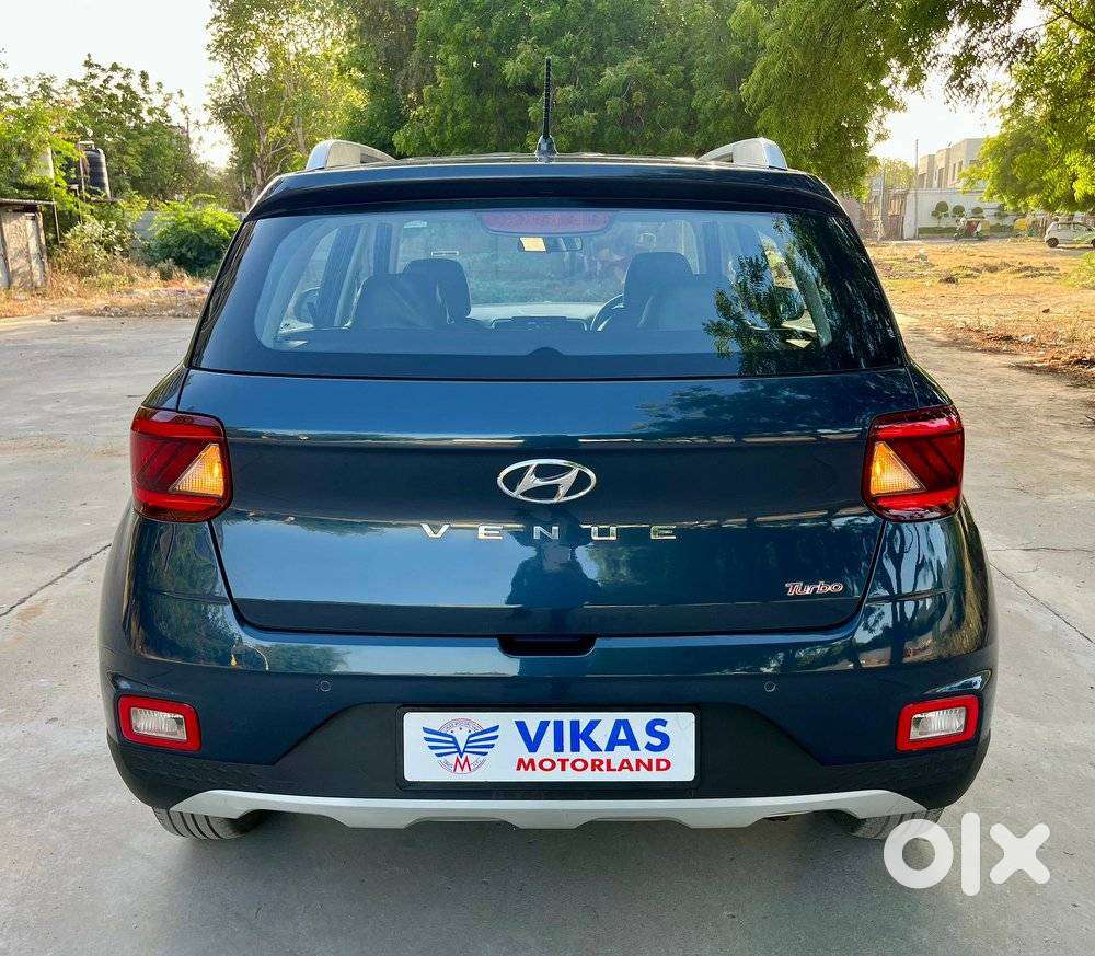 Hyundai Venue S Turbo Dct, 2019, Petrol